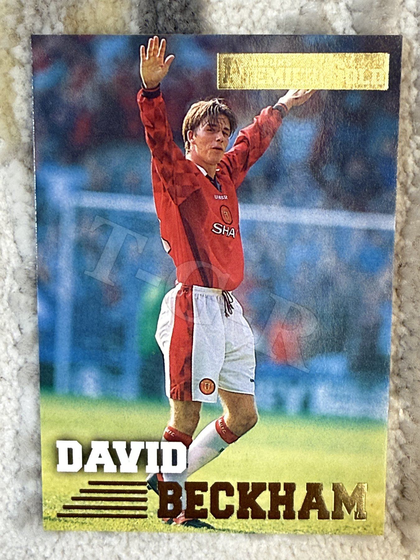David Beckham preview